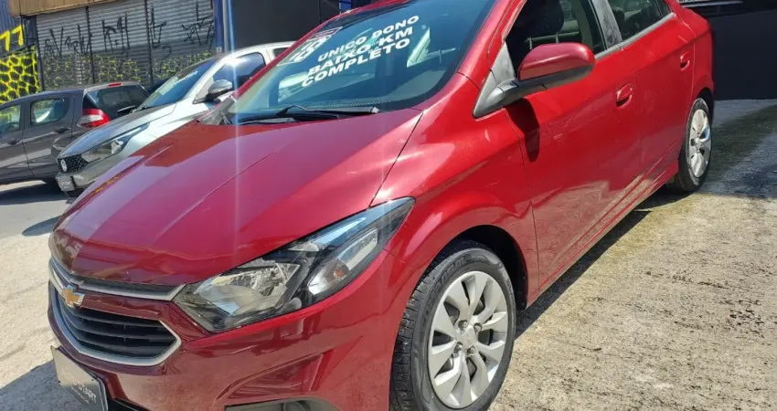 PRISMA 1.4 LT 2028 57.000 KM UNICO DONO LAUDO 100% APROVADO