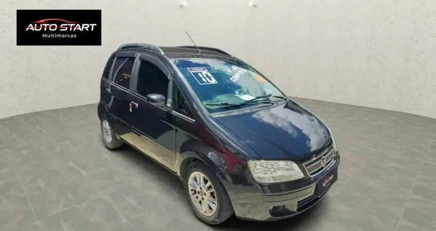 Idea elx 1.4 2010 2* dono ipva 2026 total pago rodas de liga leve