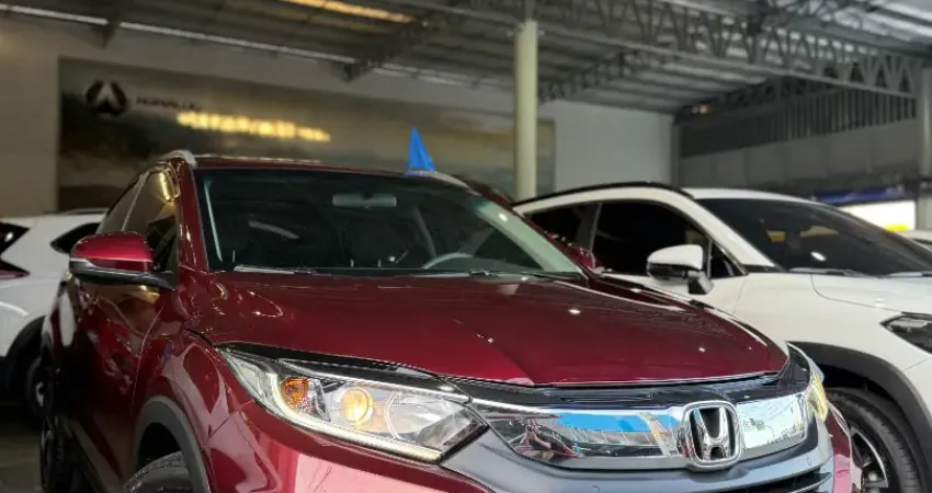 Honda HR-V EX 1.8 AUT 2021 / 2021