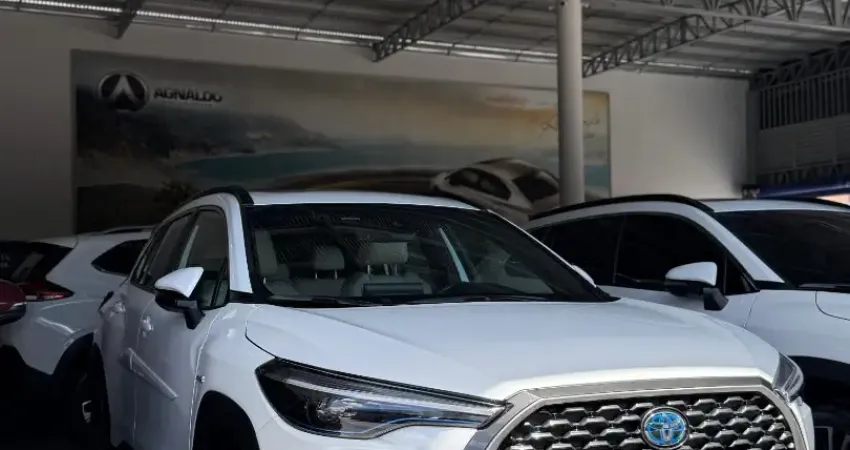 Toyota Corolla Cross XRX Hibrido 2024