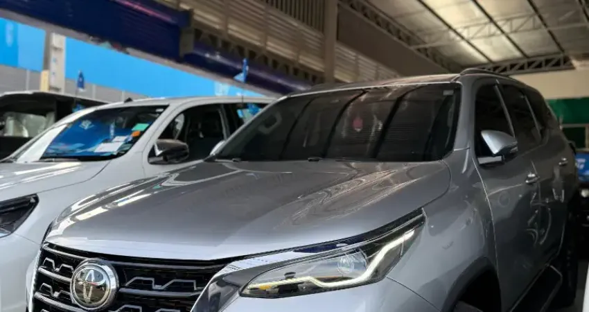 Toyota Hilux SW4 SRX 7L 2021 / 2021