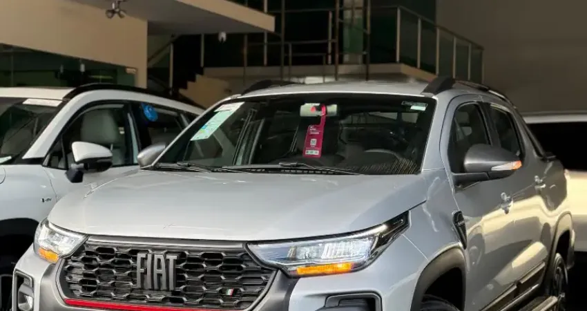 Fiat Strada Ultra T200 2026 Zero Km 