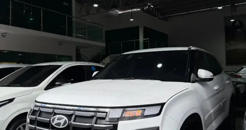 Hyundai Creta Limited 1.0 Turbo TGDI 2025