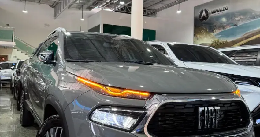 Fiat Toro Ranch AT 2024 / 2024