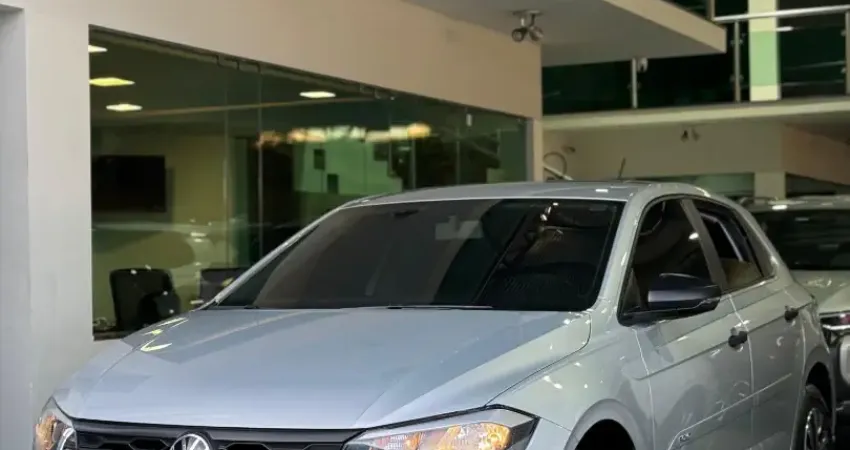 Volkswagen Polo Track 1.0 Flex 2025