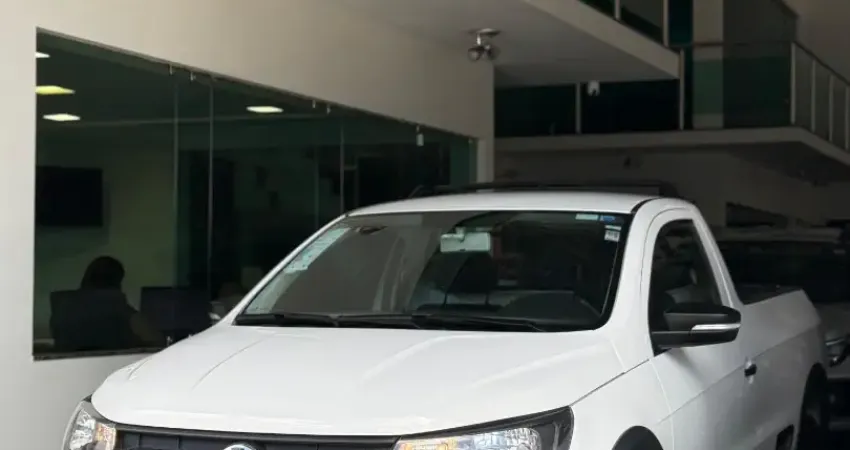 Volkswagen Saveiro Robust CS 1.6 Flex 2024 / 2024 