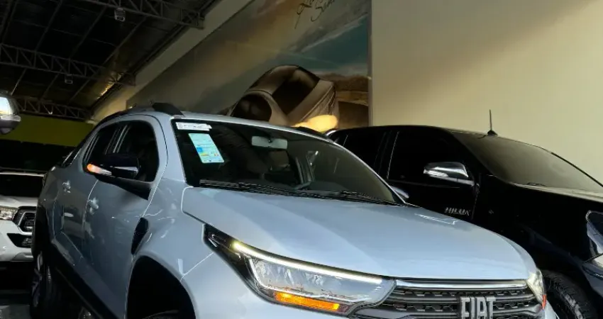 Fiat Strada Volcano AT 2026 Zero Km