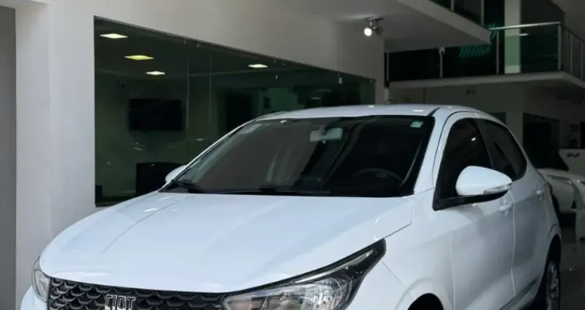 Fiat Argo Drive 1.0 Flex 2022