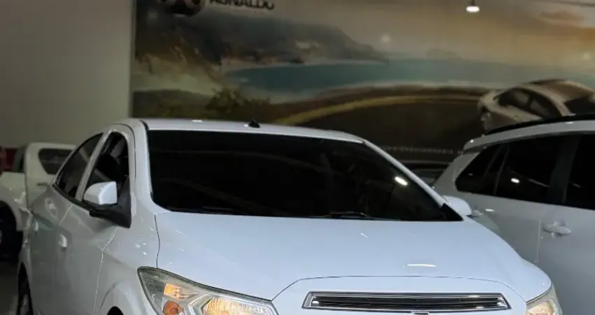 Chevrolet Onix LT 1.0 Flex 2014