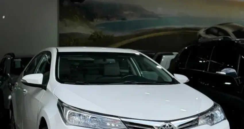 Toyota Corolla XEI 2.0 Aut 2018