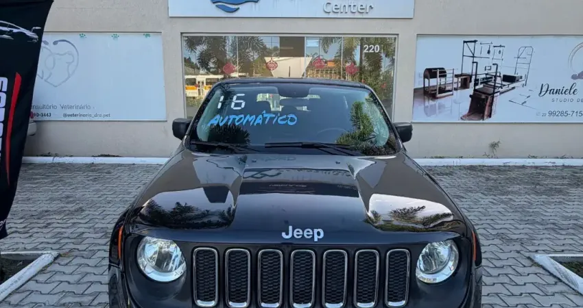 Jeep Renegade Sport 1.8 4X2 2016