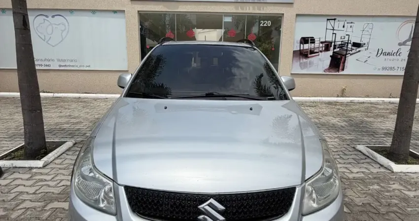 SX4 4x4 2012
