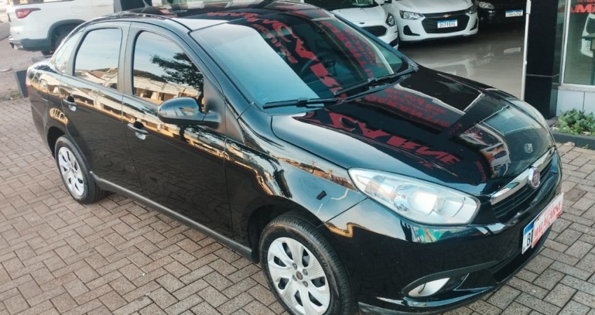 Esse carro esta bem conservado