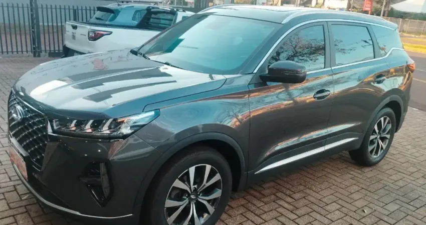 Esse carro esta bem conservado