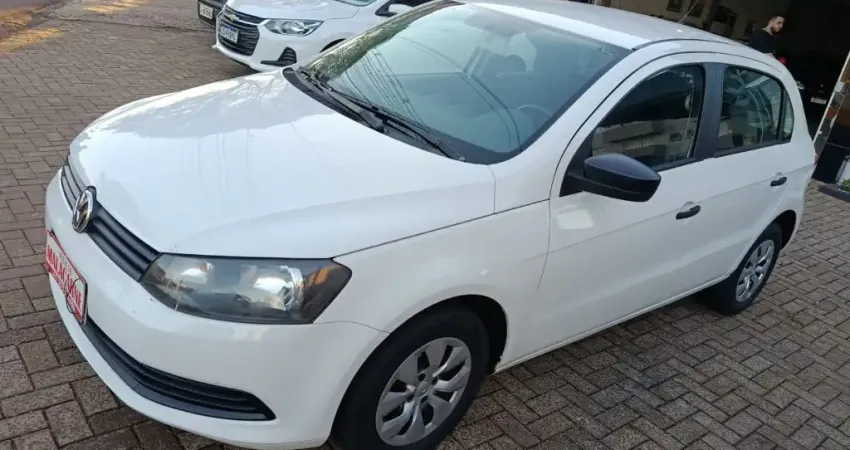 Esse carro esta bem conservado