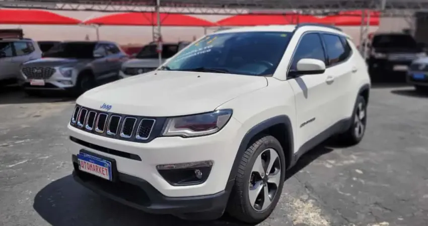 JEEP COMPASS SPORT 2.0 4x2 Flex 16V Aut.