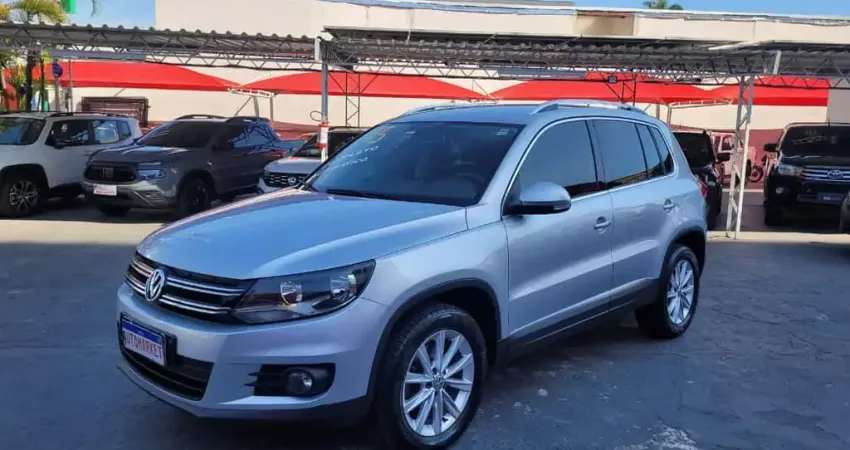 VOLKSWAGEN TIGUAN 2.0 TSI 16V 200cv Tiptronic 5p
