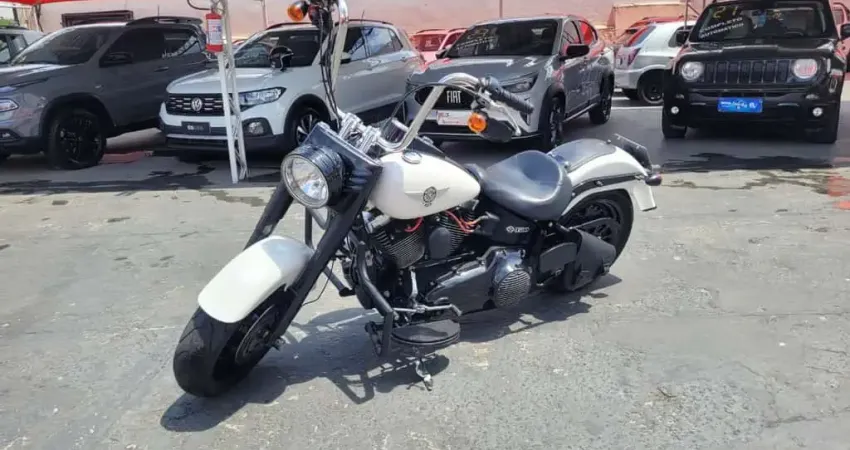 HARLEY-DAVIDSON FAT BOY BOY LOW/ SPECIAL FLSTFB