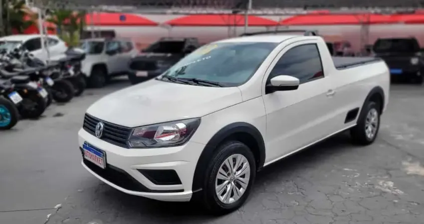 VOLKSWAGEN SAVEIRO Trendline 1.6 T.Flex 8V