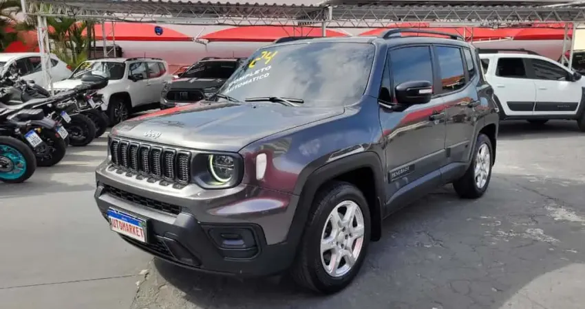 JEEP RENEGADE T270 1.3 TB 4x2 Flex Aut.