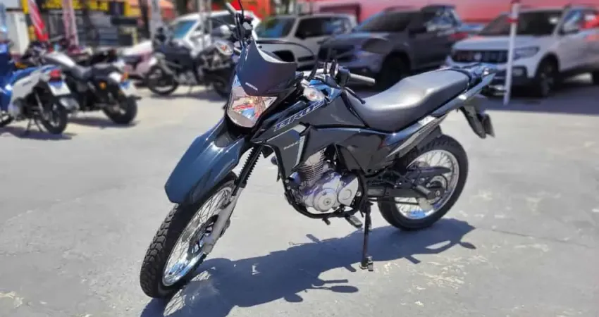 HONDA NXR 160 BROS ESDD FLEXONE