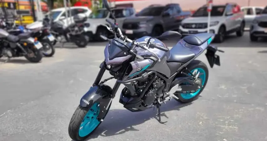YAMAHA MT-03 321/ABS
