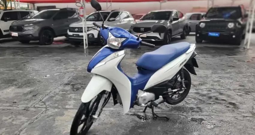 HONDA BIZ 125/125i Flex
