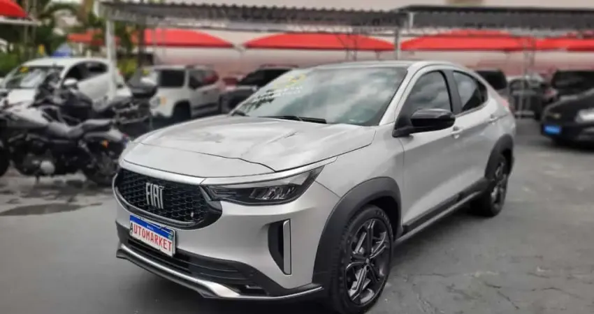 FIAT FASTBACK Impetus 1.0 200 T. Flex Aut