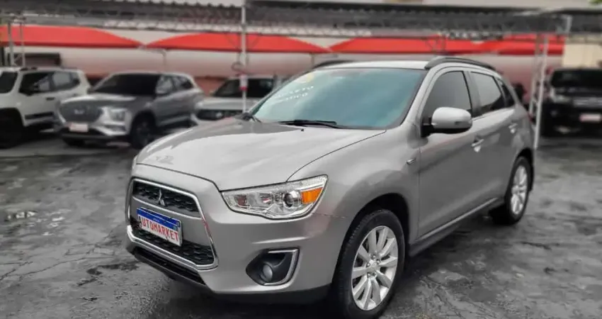 MITSUBISHI ASX 2.0 16V 4x4 160cv Aut.