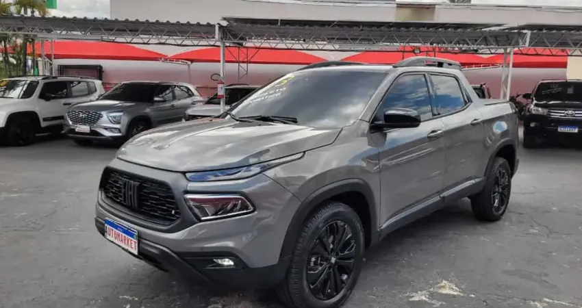 FIAT TORO Volcano 1.3 T270 4x2 Flex Aut.