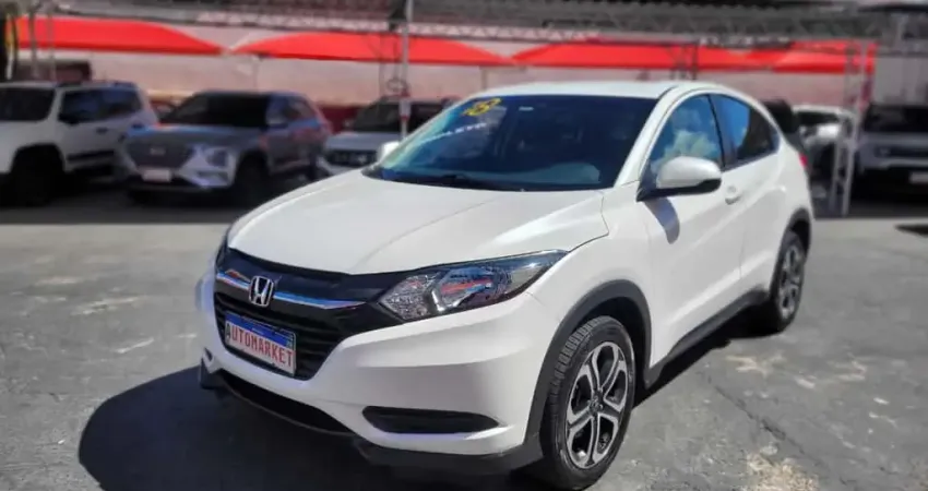 HONDA HR-V LX 1.8 Flexone 16V 5p Mec.