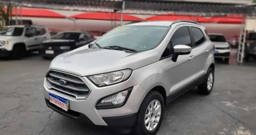FORD ECOSPORT SE 1.5 12V Flex 5p Mec.
