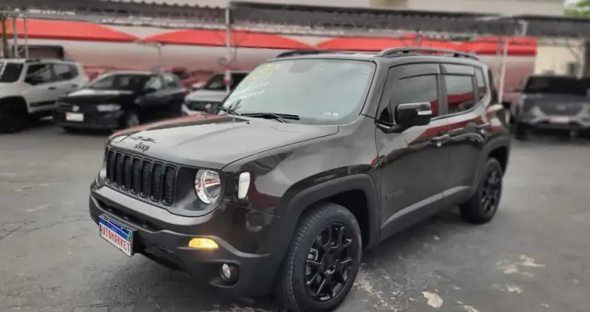 JEEP RENEGADE Sport 1.8 4x2 Flex 16V Aut.