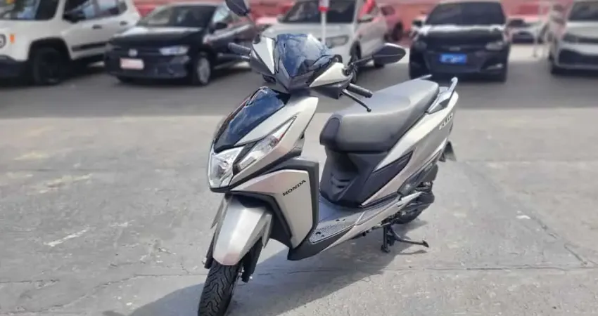 HONDA ELITE 125