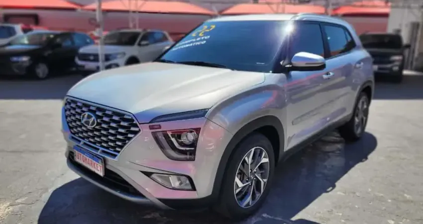 HYUNDAI CRETA Limited 1.0 TB 12V Flex Aut.