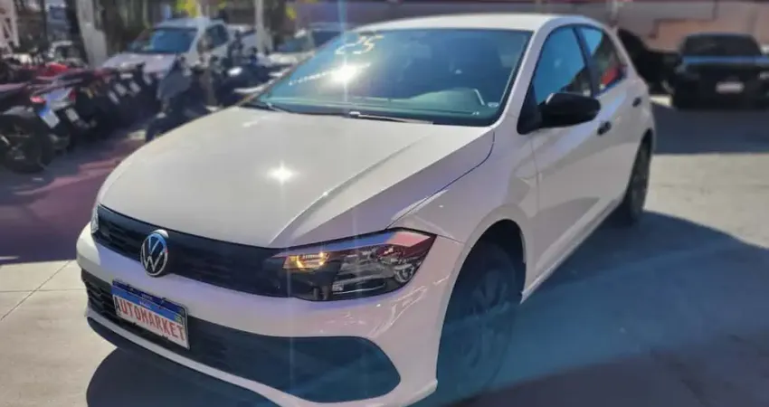 VOLKSWAGEN POLO Track 1.0 Flex 12V 5p