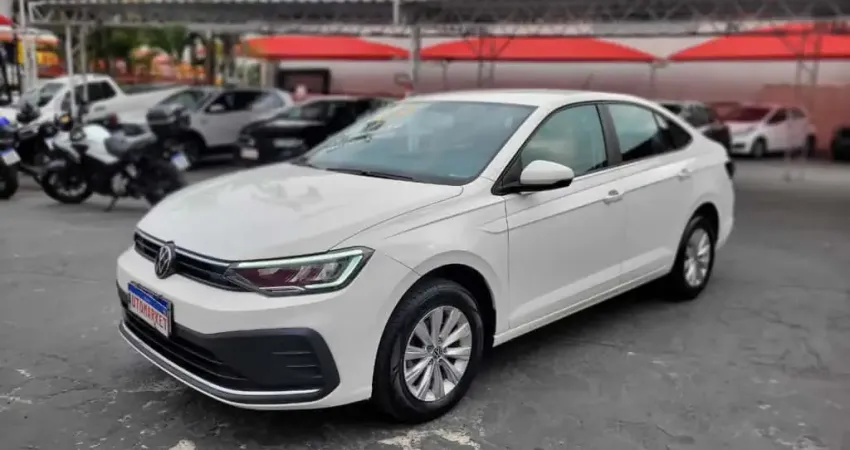 VOLKSWAGEN VIRTUS TSI 1.0 Flex 12V 4p Aut.