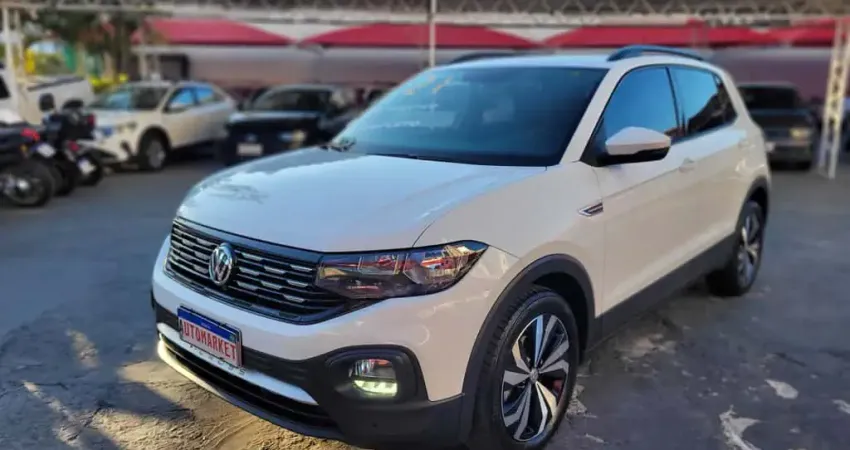 VOLKSWAGEN T-CROSS Comfor. 200 TSI 1.0 Flex 5p Aut.