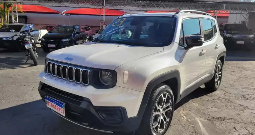 JEEP RENEGADE Long. T270 1.3 TB 4x2 Flex Aut.