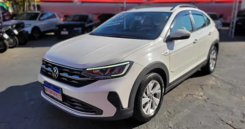 VOLKSWAGEN NIVUS Comfortline 1.0 200 TSI Flex Aut.