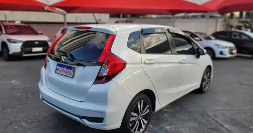 HONDA FIT EX/S 1.5 Flex/Flexone 16V 5p Aut.