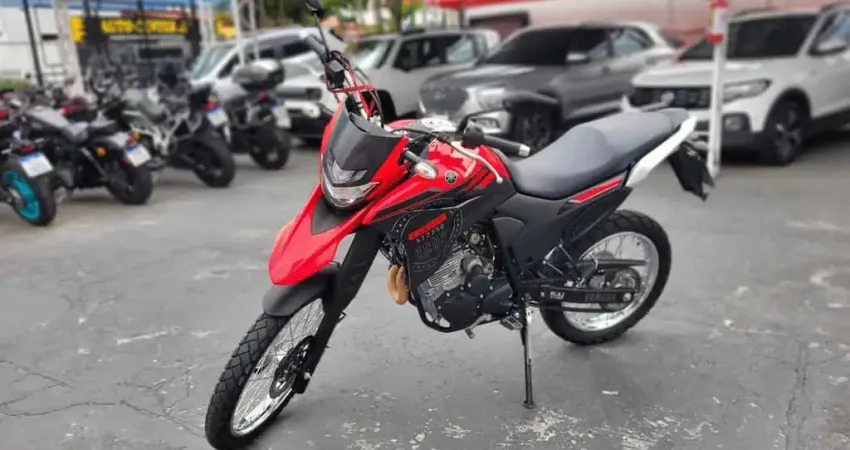 YAMAHA XTZ 250 LANDER 249cc/LANDER BLUEFLEX/ABS