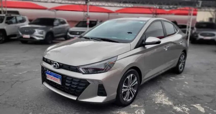 HYUNDAI HB20S Platinum Plus 1.0 TB Flex 12V Aut.