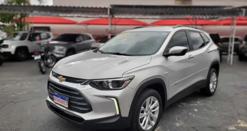 CHEVROLET TRACKER LTZ 1.0 Turbo 12V Flex Aut.
