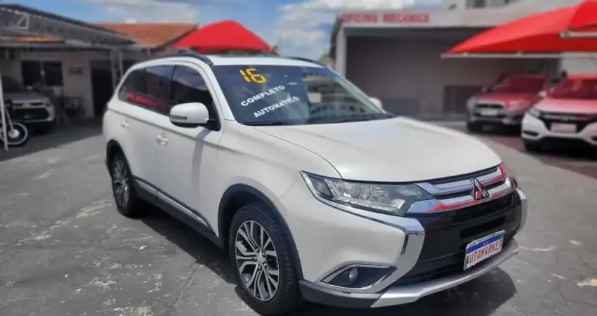 MITSUBISHI OUTLANDER 2.0 16V 160cv Aut.