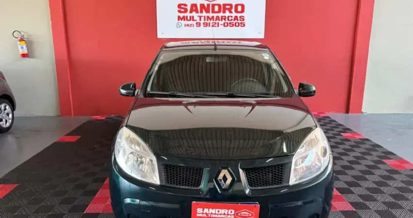 Renault SANDERO 1.0 EXPRESSION 16V FLEX 4P MANUAL