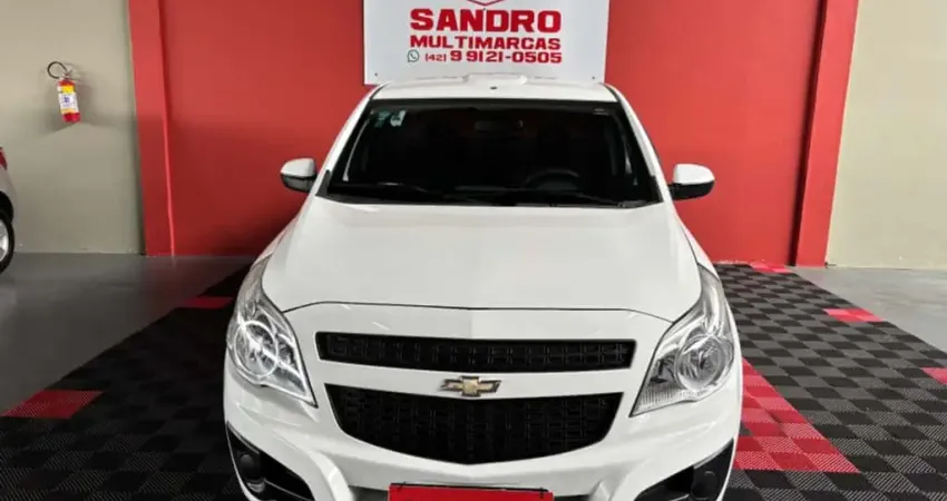 Chevrolet MONTANA 1.4 MPFI LS CS 8V FLEX 2P MANUAL