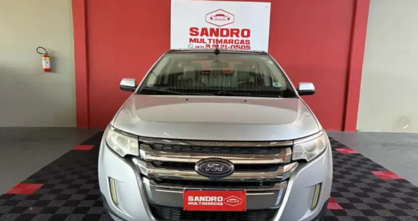 Ford EDGE 3.5 V6 GASOLINA LIMITED AWD AUTOMÁTICO