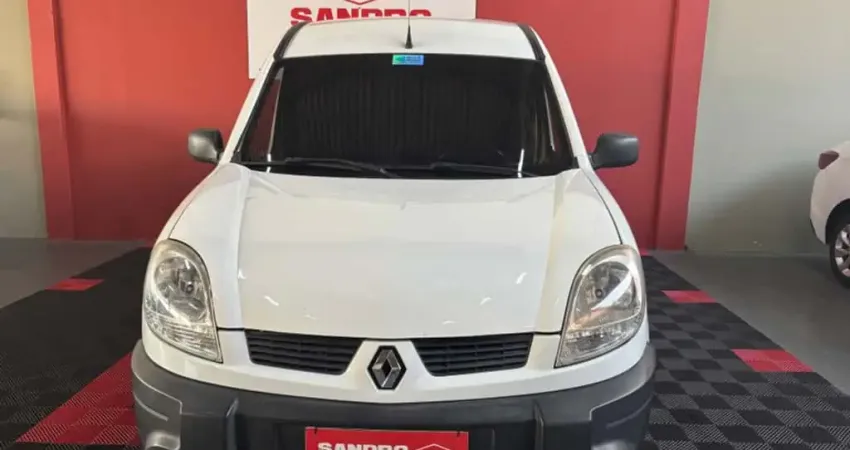 Renault KANGOO 1.6 EXPRESS 16V FLEX 3P MANUAL