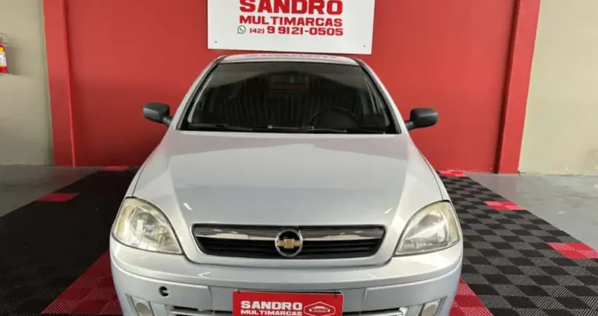 Chevrolet CORSA 1.0 MPFI JOY SEDAN 8V GASOLINA 4P MANUAL
